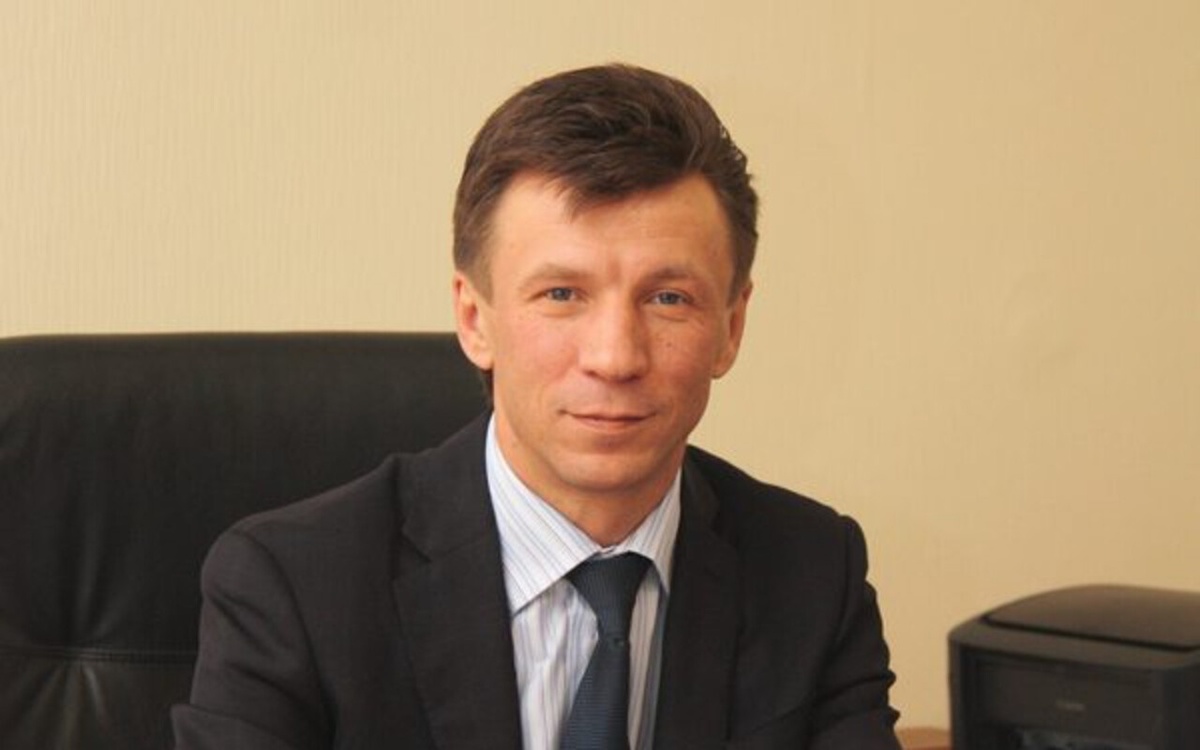   Экс-глава администрации Орла Берников поднялся до министра строительства Тверской области фото: сайт орловского отделения «Единой России»