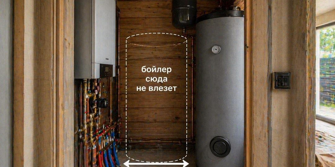 5 решений в инженерке, которые уже поздно делать после отделки