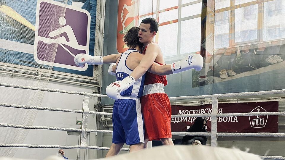     REGIONS / Кристина Тришина