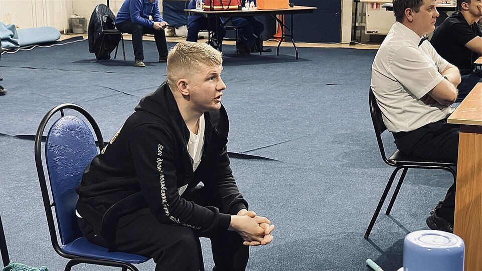     REGIONS / Кристина Тришина