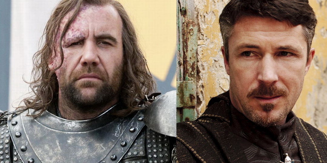 Что общего у харизматичного Сандора "Пса" Клигана и неприятного Петира Бейлиша "Мизинца"