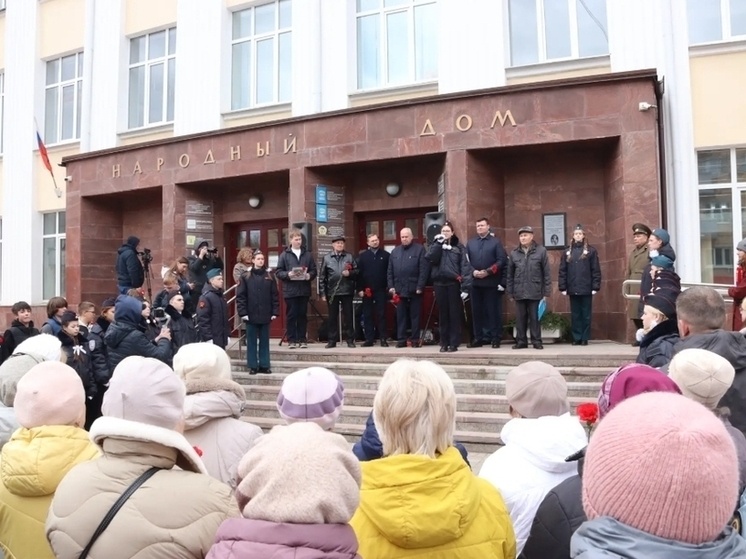     Фото: городская дума Калуги/Макс.