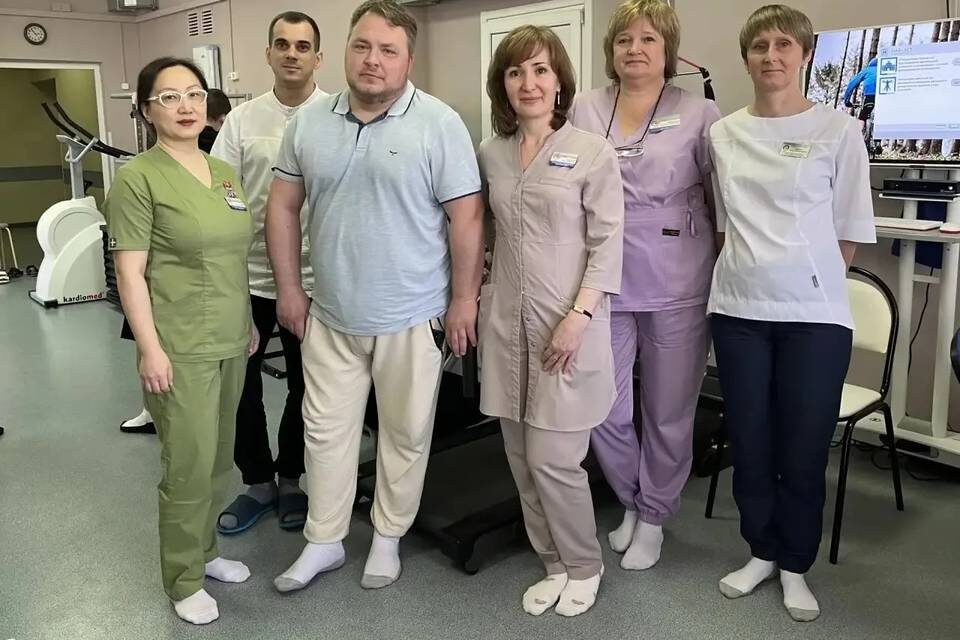    Фото: областной комитет здравоохранения