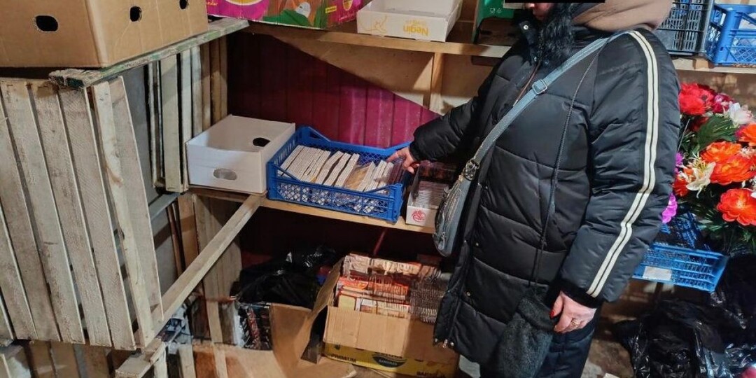 Жительница Клинцов наладила незаконный табачный бизнес на 240 тыс рублей