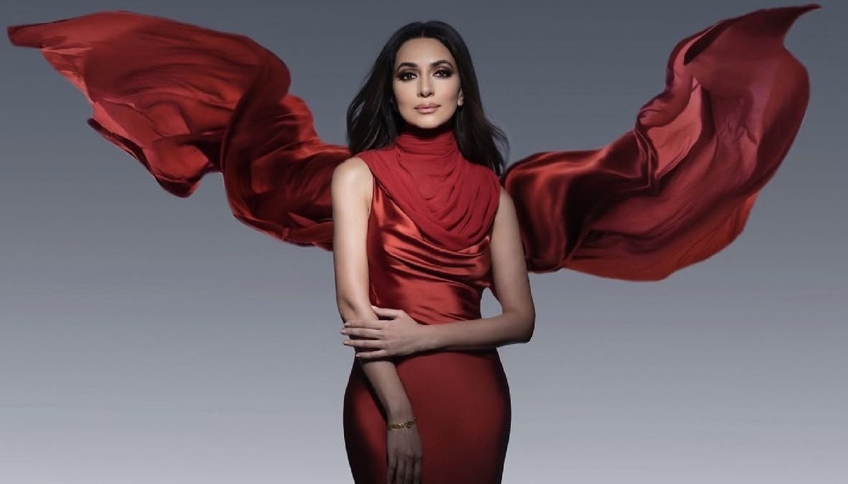    Зара (Фото: Instagram* / @zara_music)