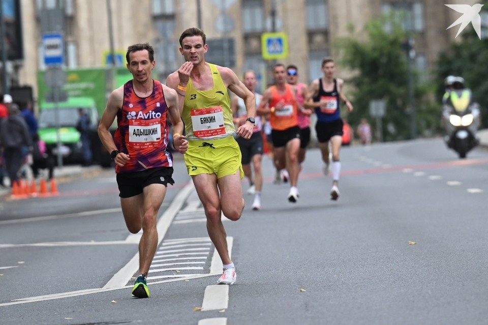    Марафон пройдет 13 и 14 июня Евгения ГУСЕВА
