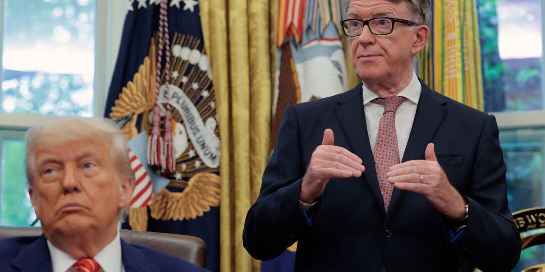 США артачатся, требуют запрос: о непростом расследовании дела Мандельсона