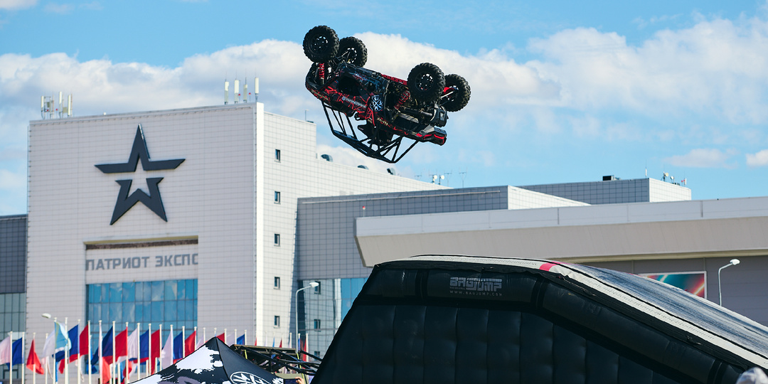 Четыре дня, пять стихий и 100 тысяч улыбок: «Велокульт», «Мотовесна», «ЕДрайв», «Лодки Экспо» и «РЕактивный отдых» устроили весенний взрыв!