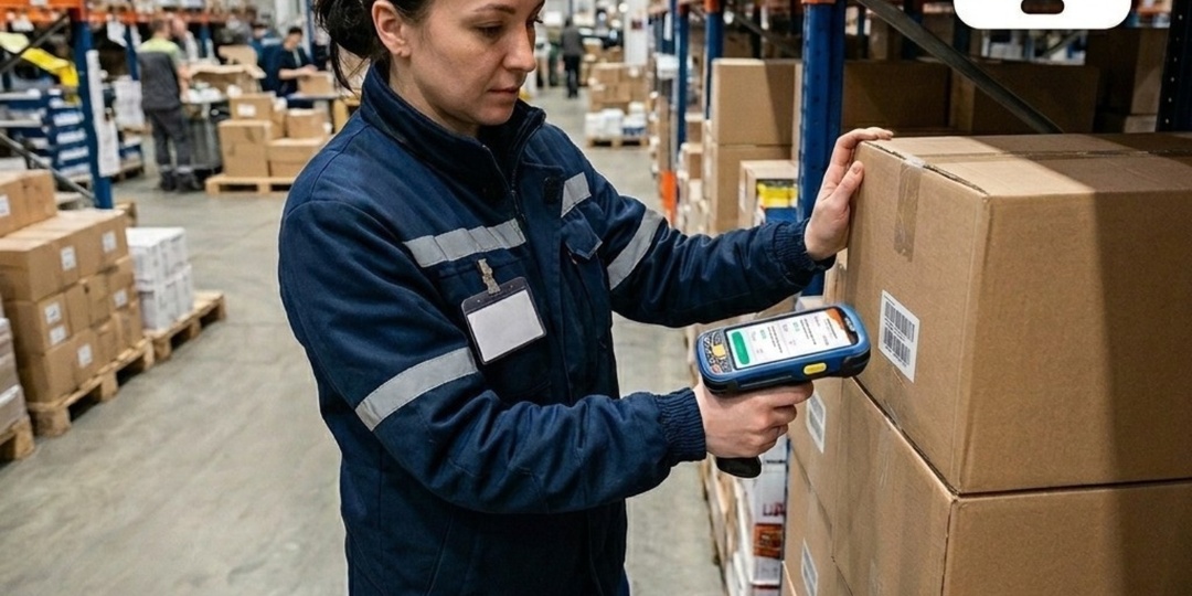 📦 Как в 10 раз ускорить работу с товарами на складе и в зале, даже в условиях нестабильного интернета?