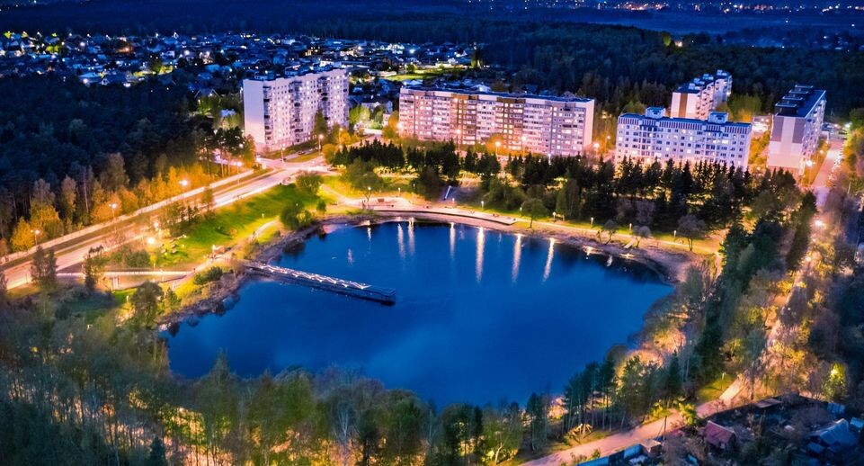    Министерство благоустройства МО