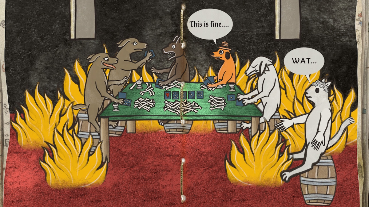 Пять новых игр о творчестве и созидании, которые вас покорят