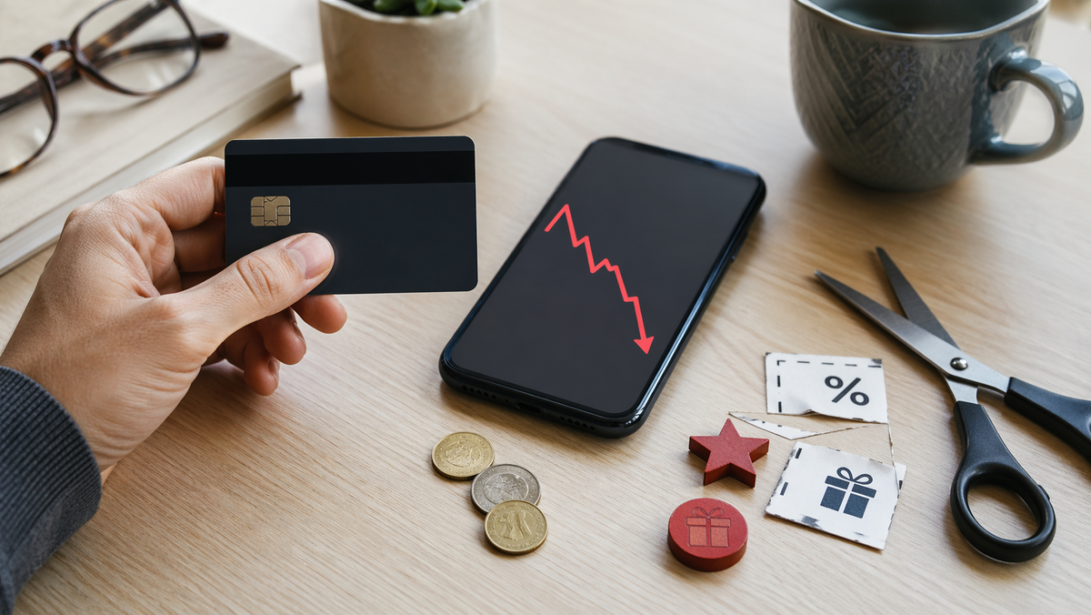 Банки меняют условия по картам с кешбэком весной 2026 года. Фото: нейросеть