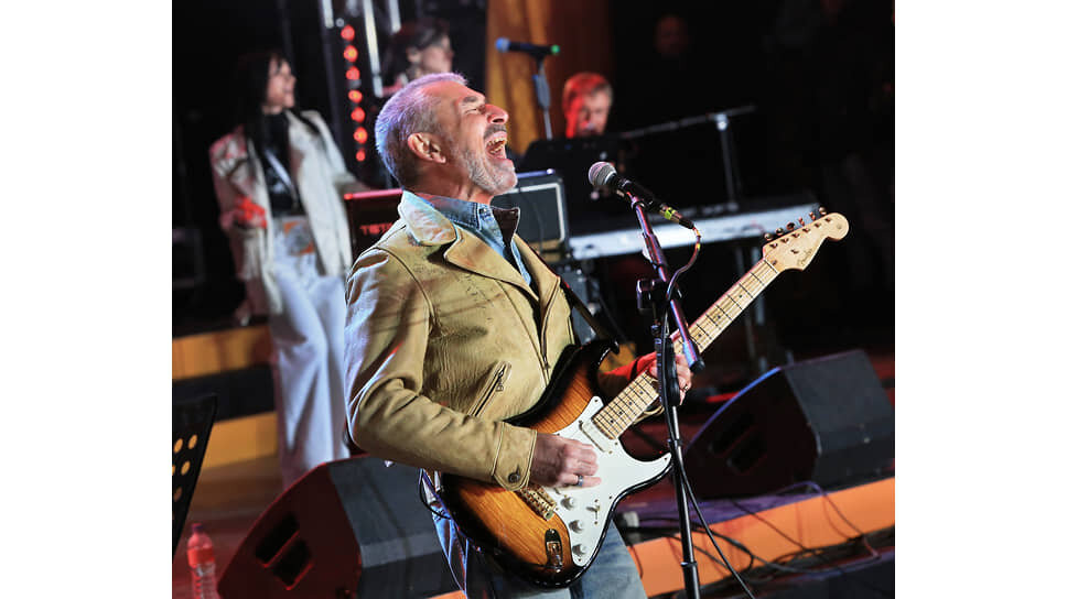 Владимир Аветисян.📷Фото: Юрий Стрелец / Коммерсантъ