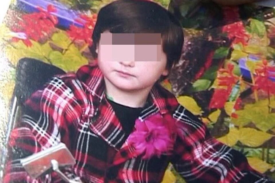 Младшей Ксюше было всего пять лет. Фото: Святослав Гостюхин