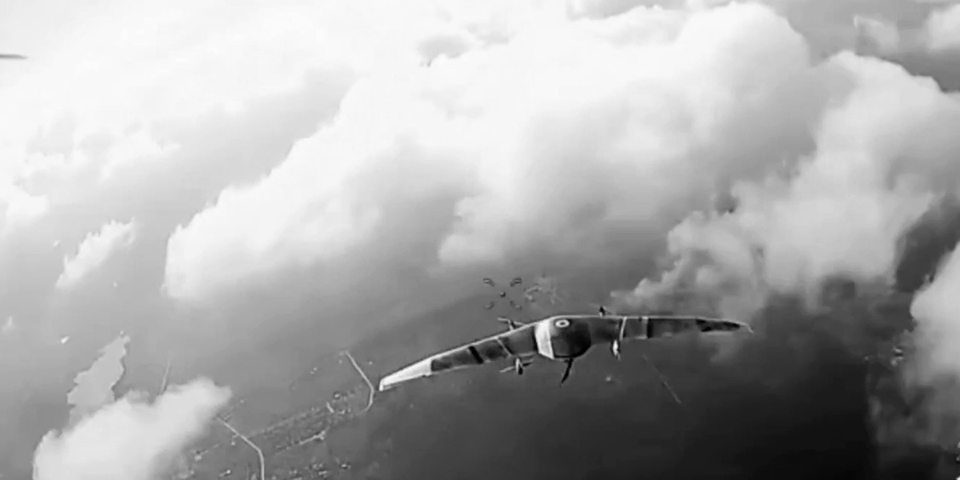 FPV-перехватчики сбили семь дронов ВСУ в Харьковской области