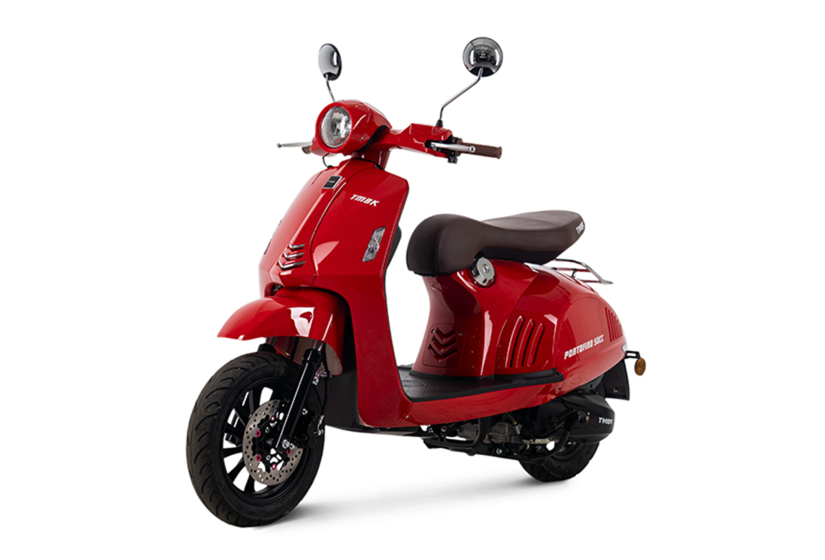 TMBK Portofino 150cc