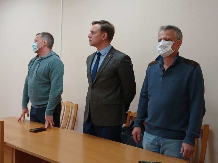     Фото Октябрьского районного суда Архангельска