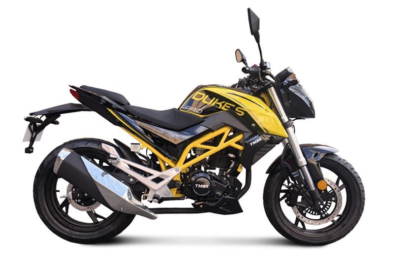 TMBK Dukes Pro 250cc