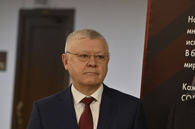   Юрий Инякин/«Парламентская газета»