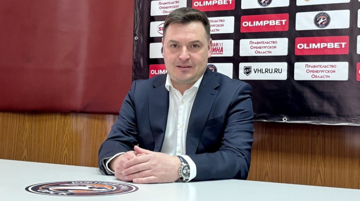    Евгений Шайтанов получил новый вызов в своей карьере