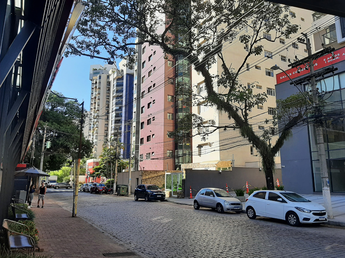 Город Кампинас.