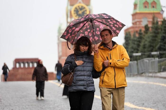 Похолодание в Москве в апреле 2026: когда ждать тепла. Обложка © ТАСС / Олег Елков