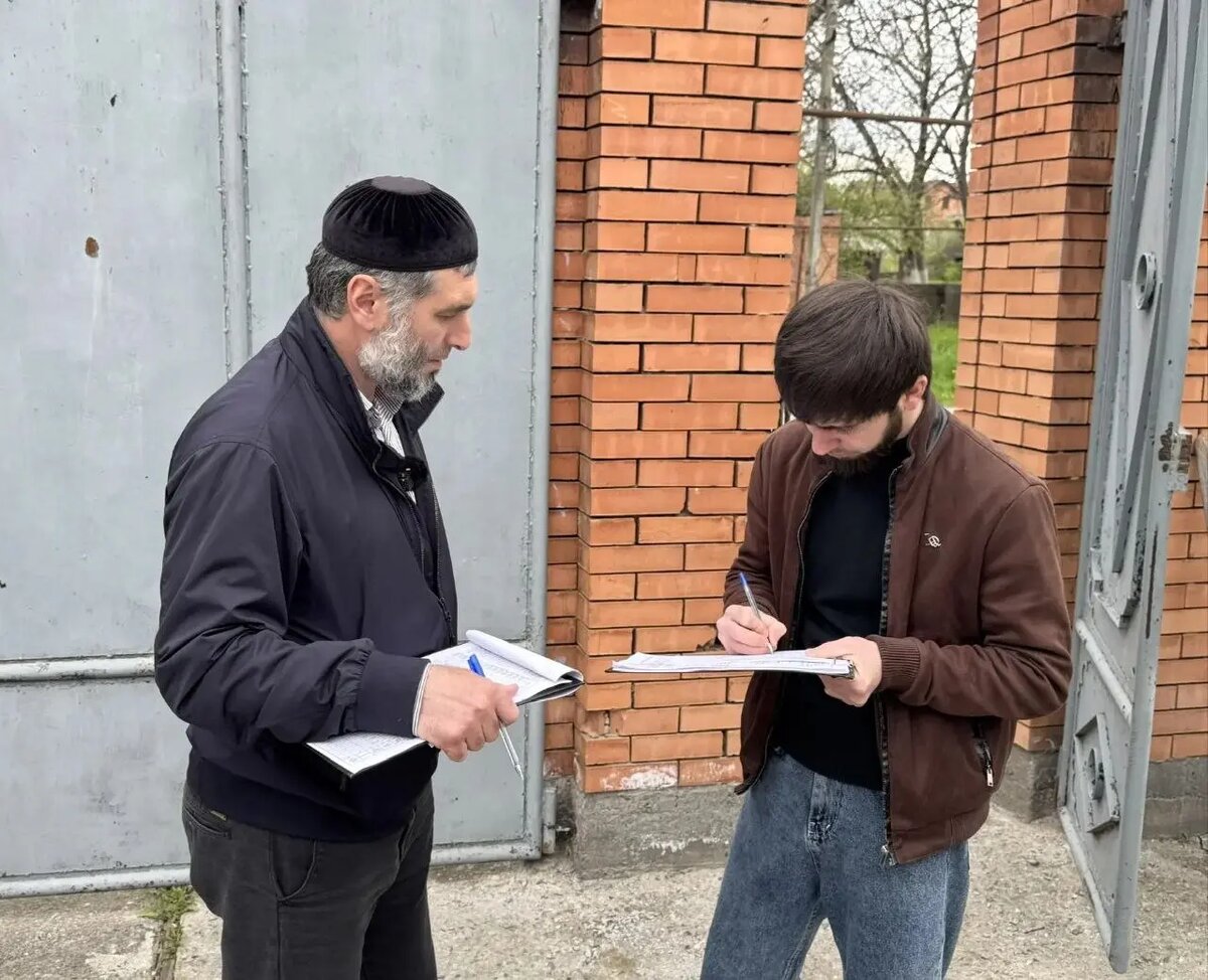 Фото:администрация г. Карабулак