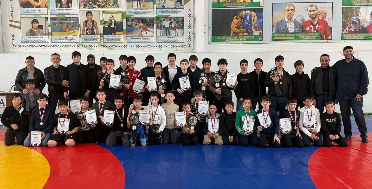 Фото:администрация Назрановского района РИ