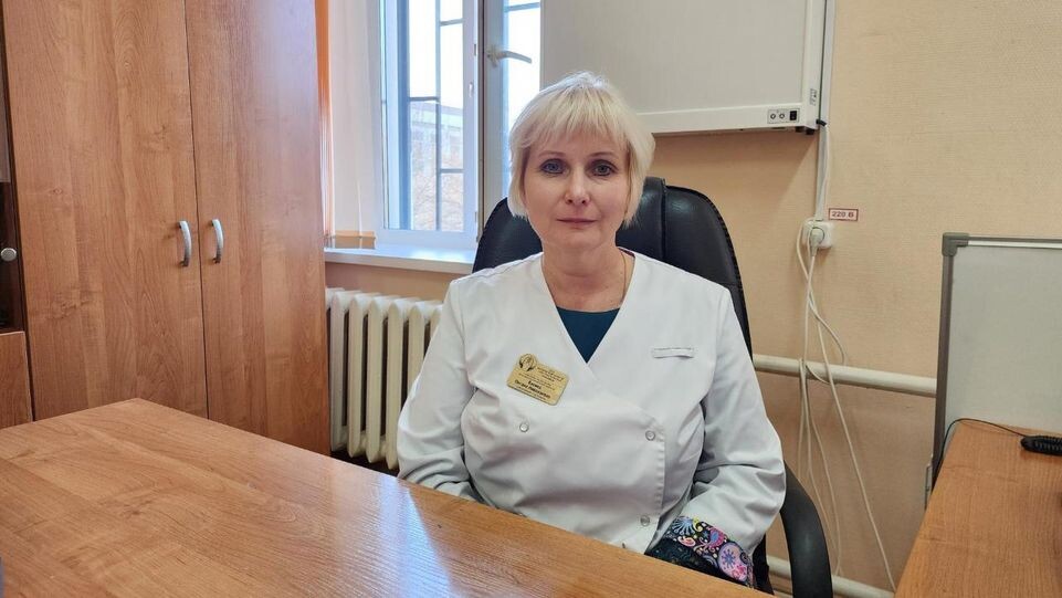    Электростальская больница