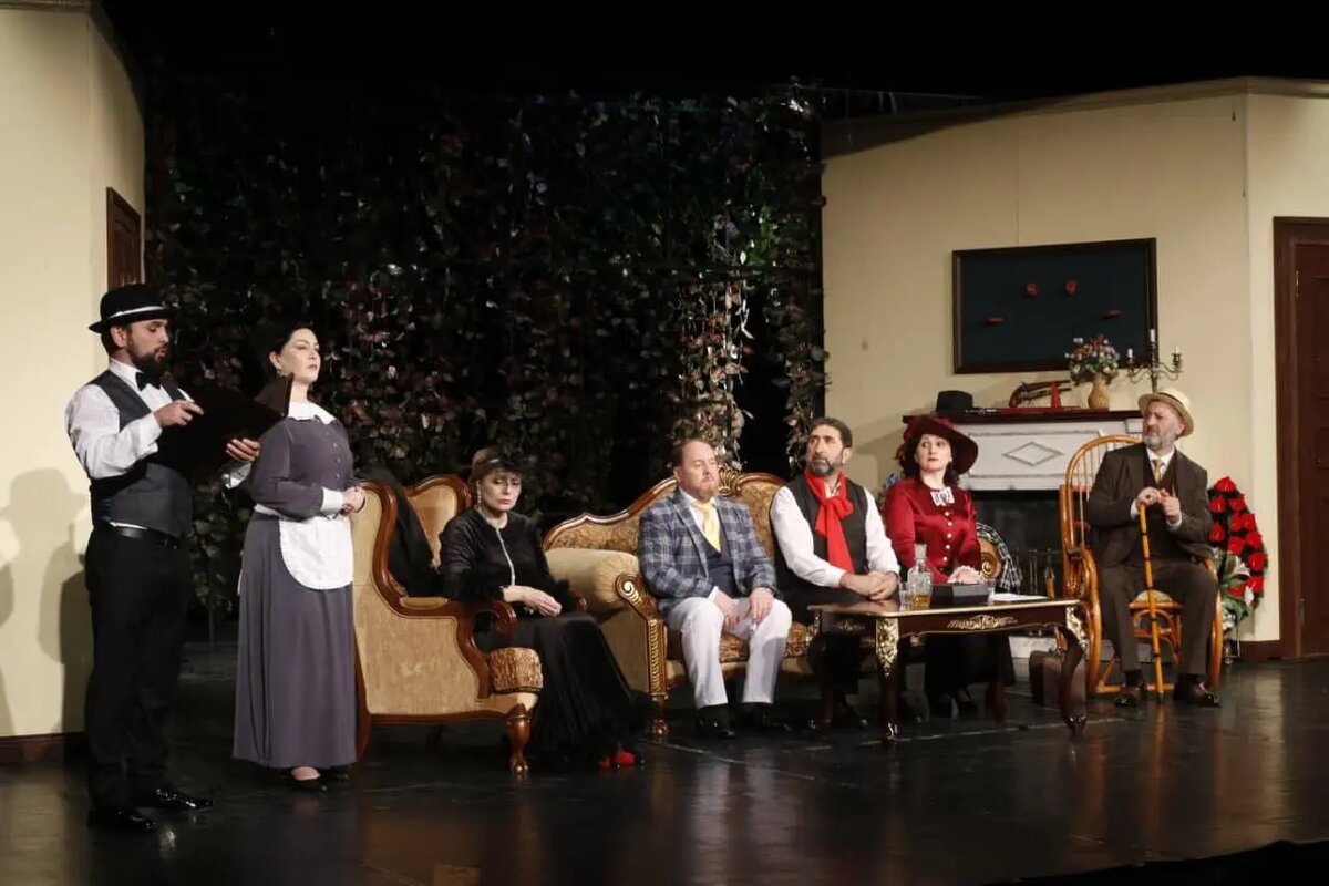 Фото:пресс-служба Минкультуры Ингушетии