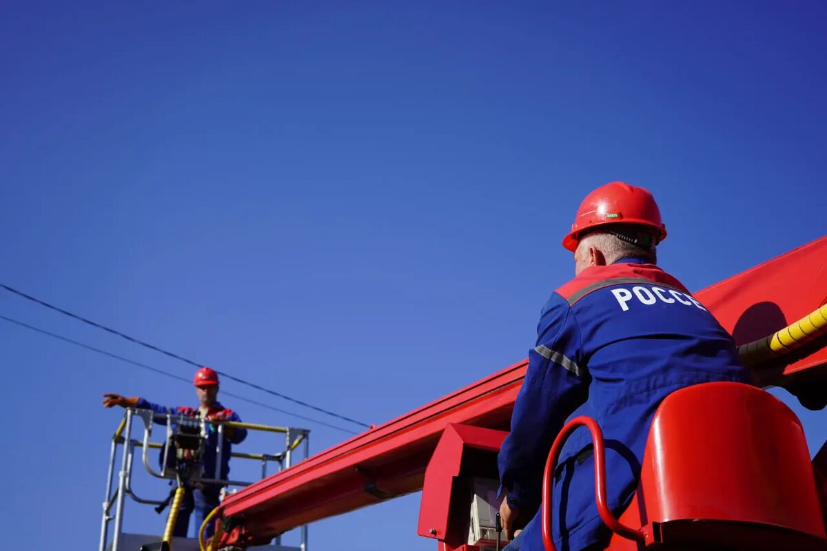 Фото:пресс-служба "Россети Северный Кавказ"