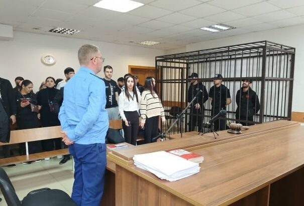 Фото: пресс-служба судов Свердловской области