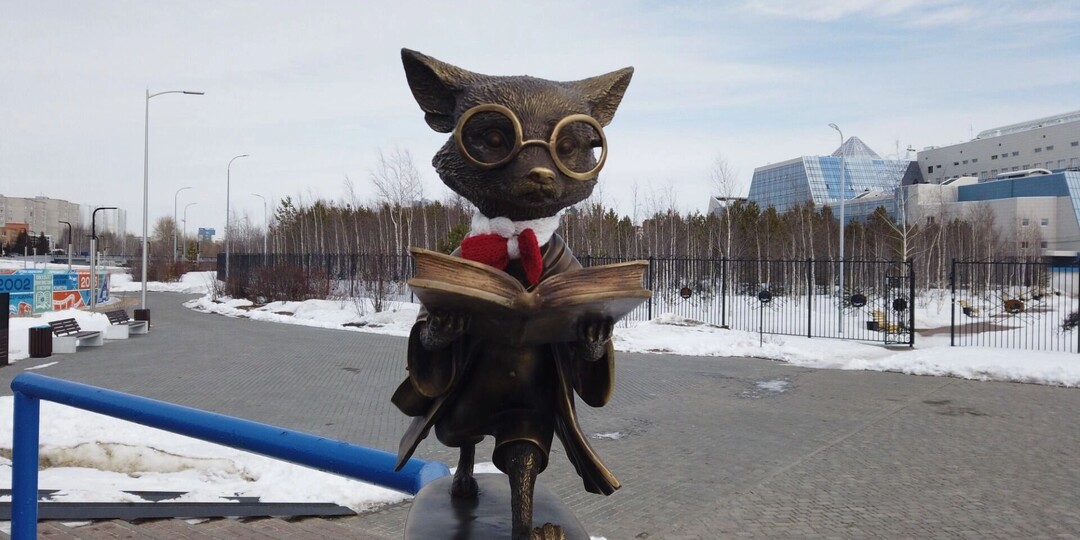 Жители Сургута предложили добавить в маршрут «Следами Лиса» персонажа-ждуна