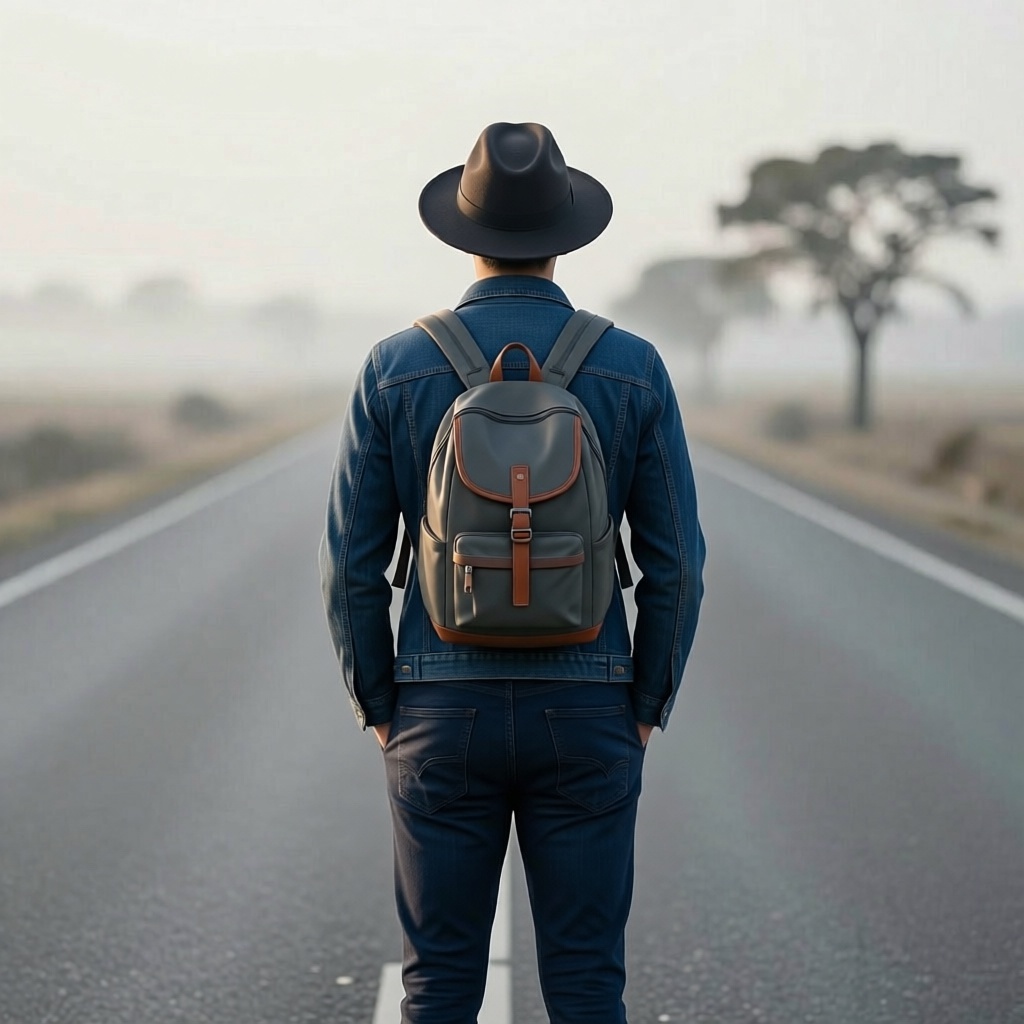 Жажда новых горизонтов порой толкает на первый шаг в неизвестное