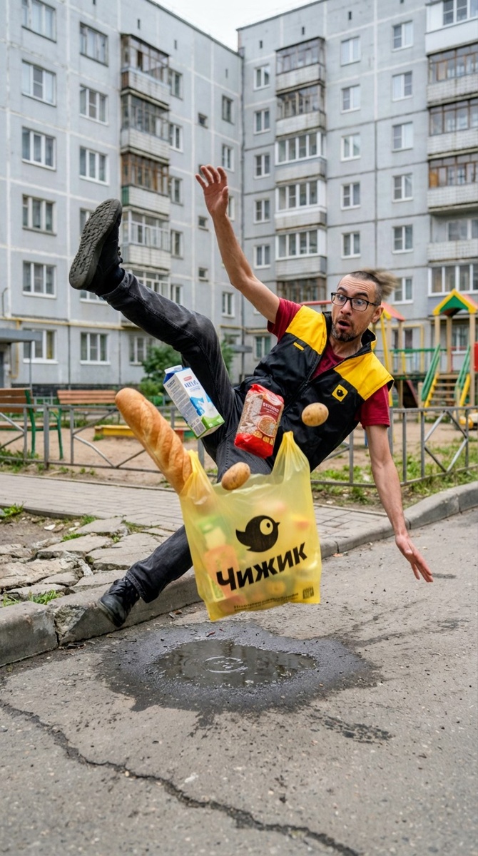 Фото сгенерировано нейросетью