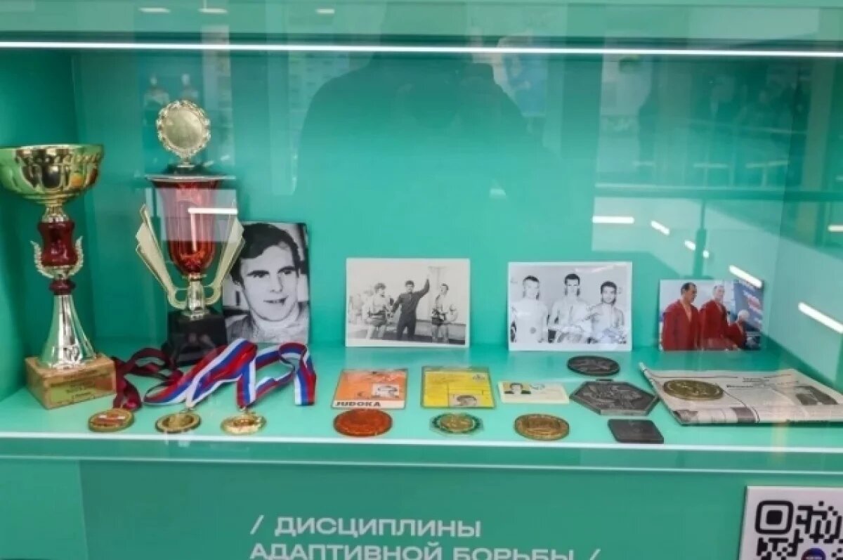    Музей поколений героев открыли в Дзержинске