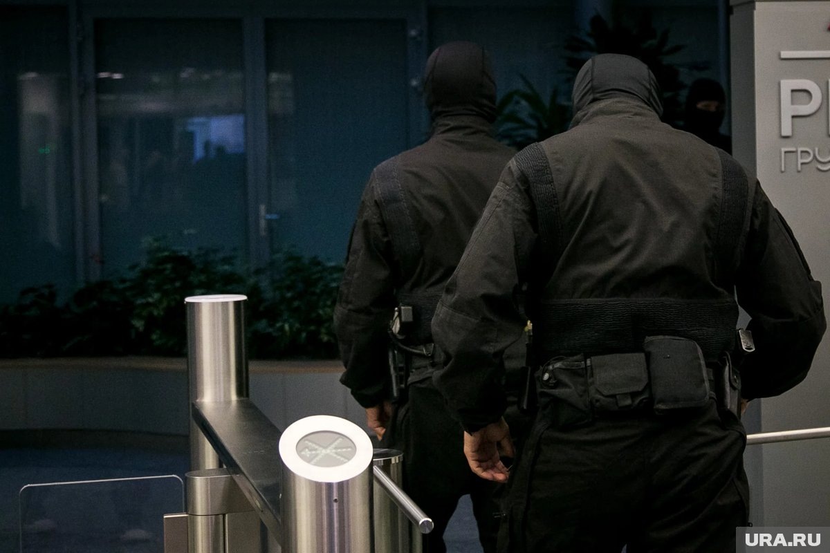     В офисе издательства прошли обыски