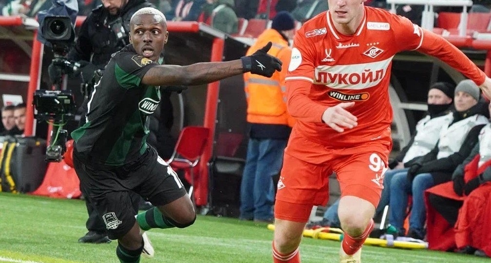 У «Спартака» есть шанс взять реванш у «Краснодара». В Суперфинале Кубка.