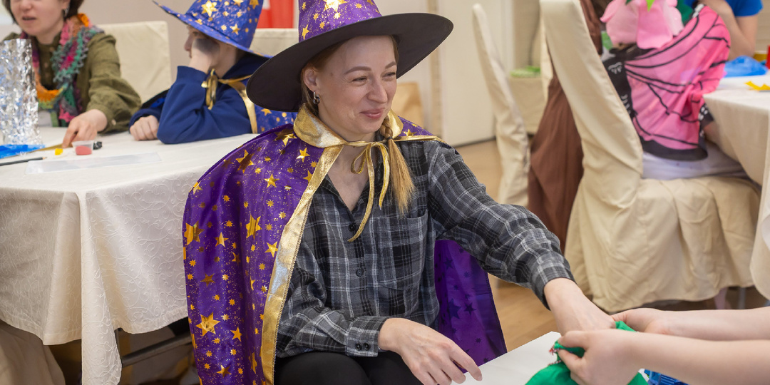 «Это наш первый за 5 лет настоящий полноценный отдых после лечения. Мы уже забыли, как это»