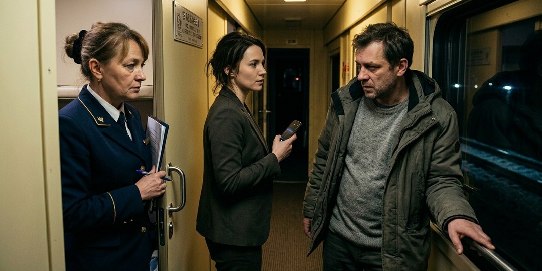 В купе зашёл мужчина в подпитии и сел рядом: я отодвинулась, но он захотел большего