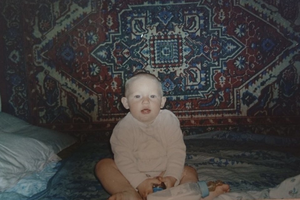    Бабушкины ковры снова в моде. Дарья ЧАУС