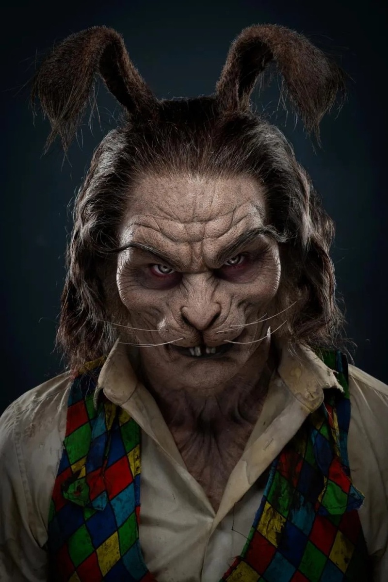     Промо-кадр фильма «Винни-Пух: Кровь и мед 3» / Jagged Edge Productions