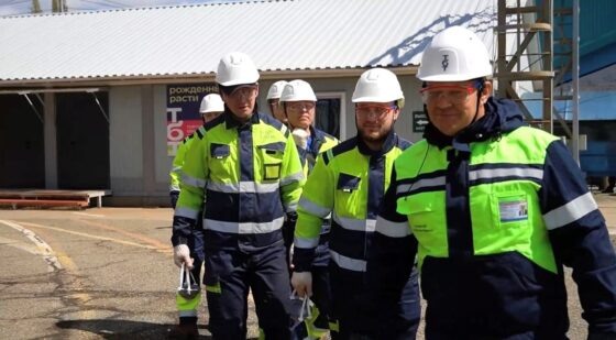     Фото: «Порт Фавор»