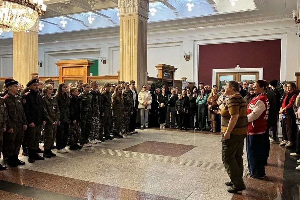    Более 70 поисковиков из Сибири отправились на раскопки. Фото: правительство Новосибирской области