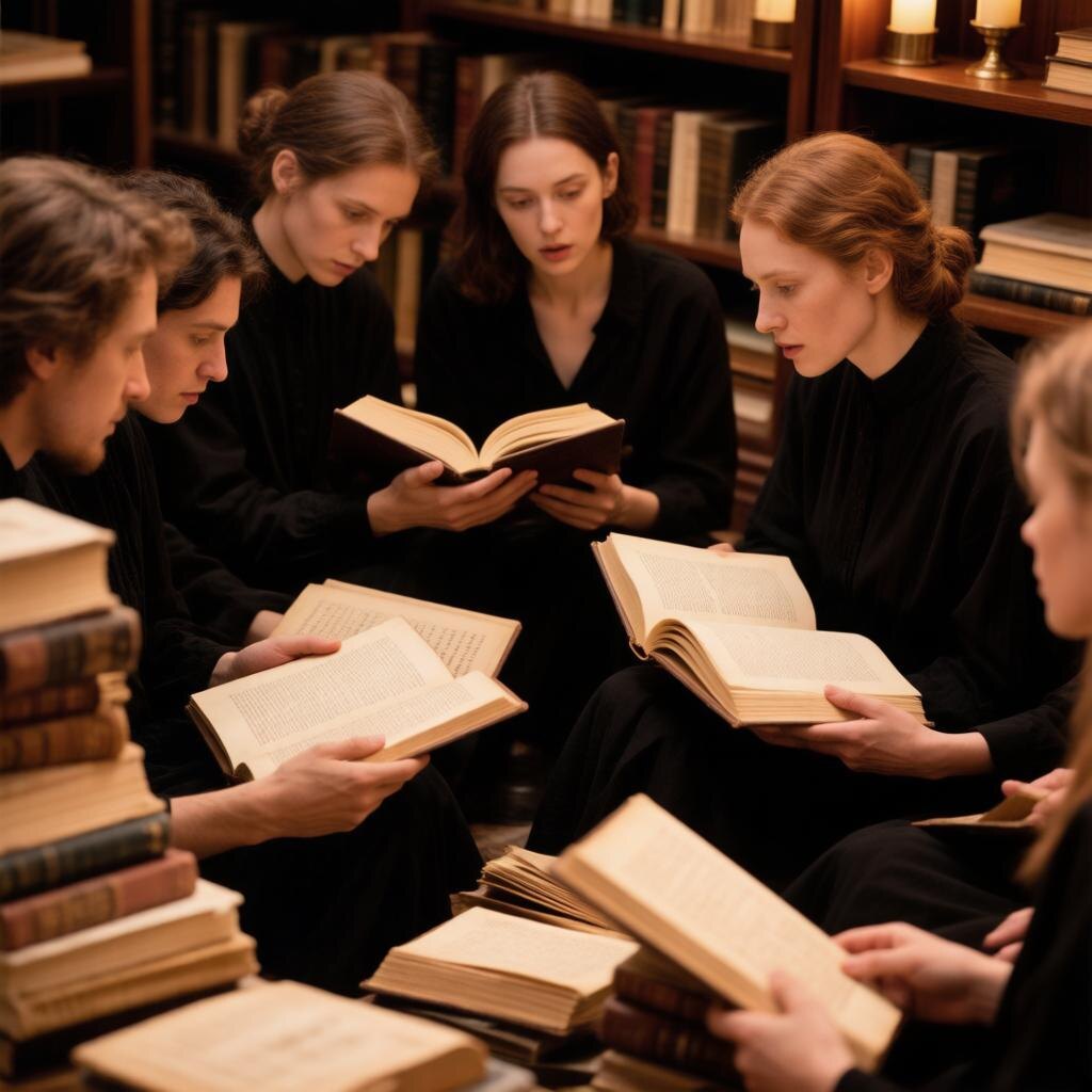    Картинка сгенерирована ИИ Viktoria Metelyova