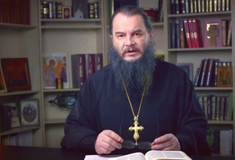 Игорь Фомин — протоиерей, настоятель храма святого благоверного князя Александра Невского при МГИМО.