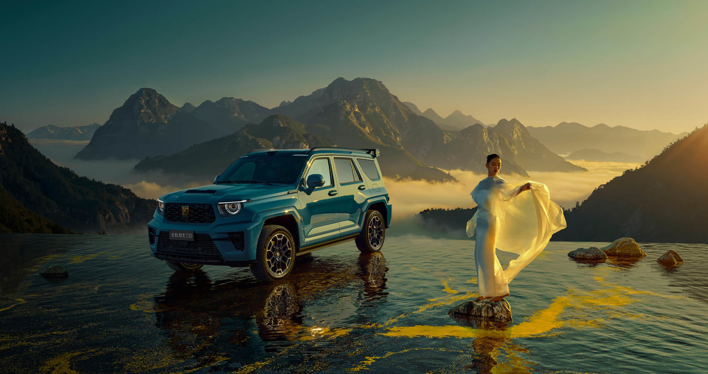 «Как пожелаешь, Желтый Господин»: в Пекине открылся крупнейший мировой автосалон. Что там показывают