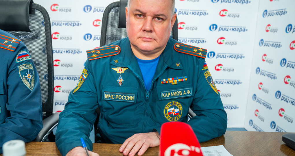 В Югре готовятся к сложному паводку: под угрозой подтопления — 35 населенных пунктов