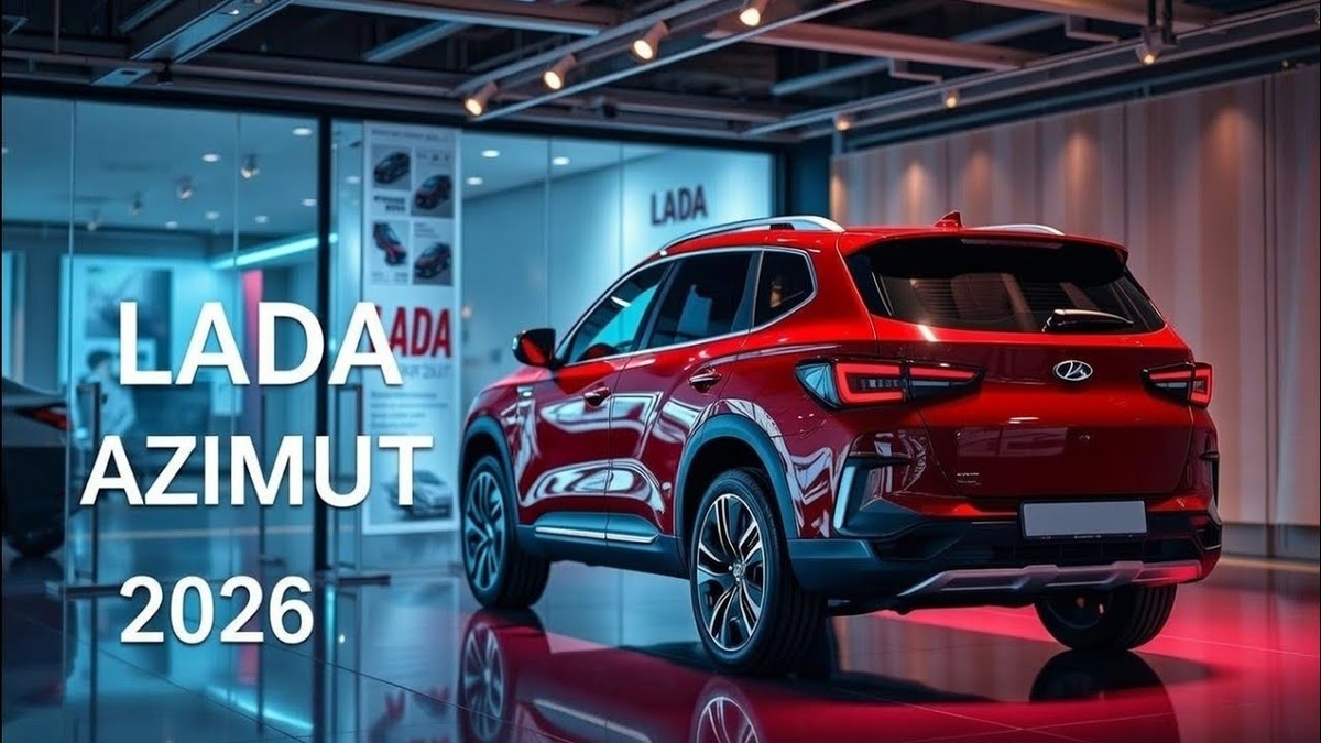 Lada Azimut фото автомобиля