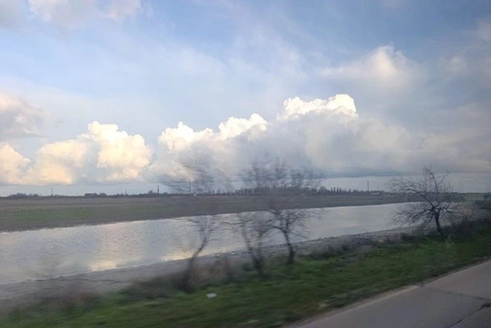    Предстоящие выходные в Херсонской области, 25 и 26 апреля, пройдут при сухой и постепенно теплеющей погоде. Фото: администрация Генического округа